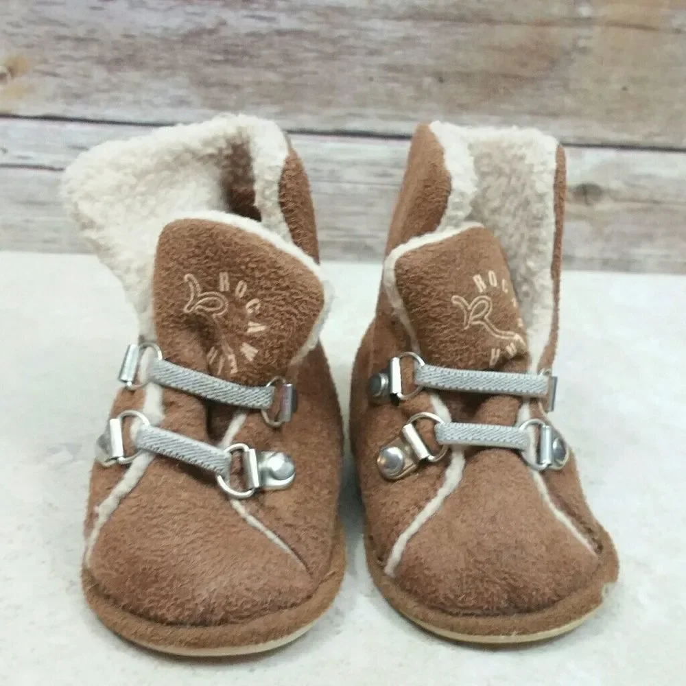 Rocawear Infant Booties